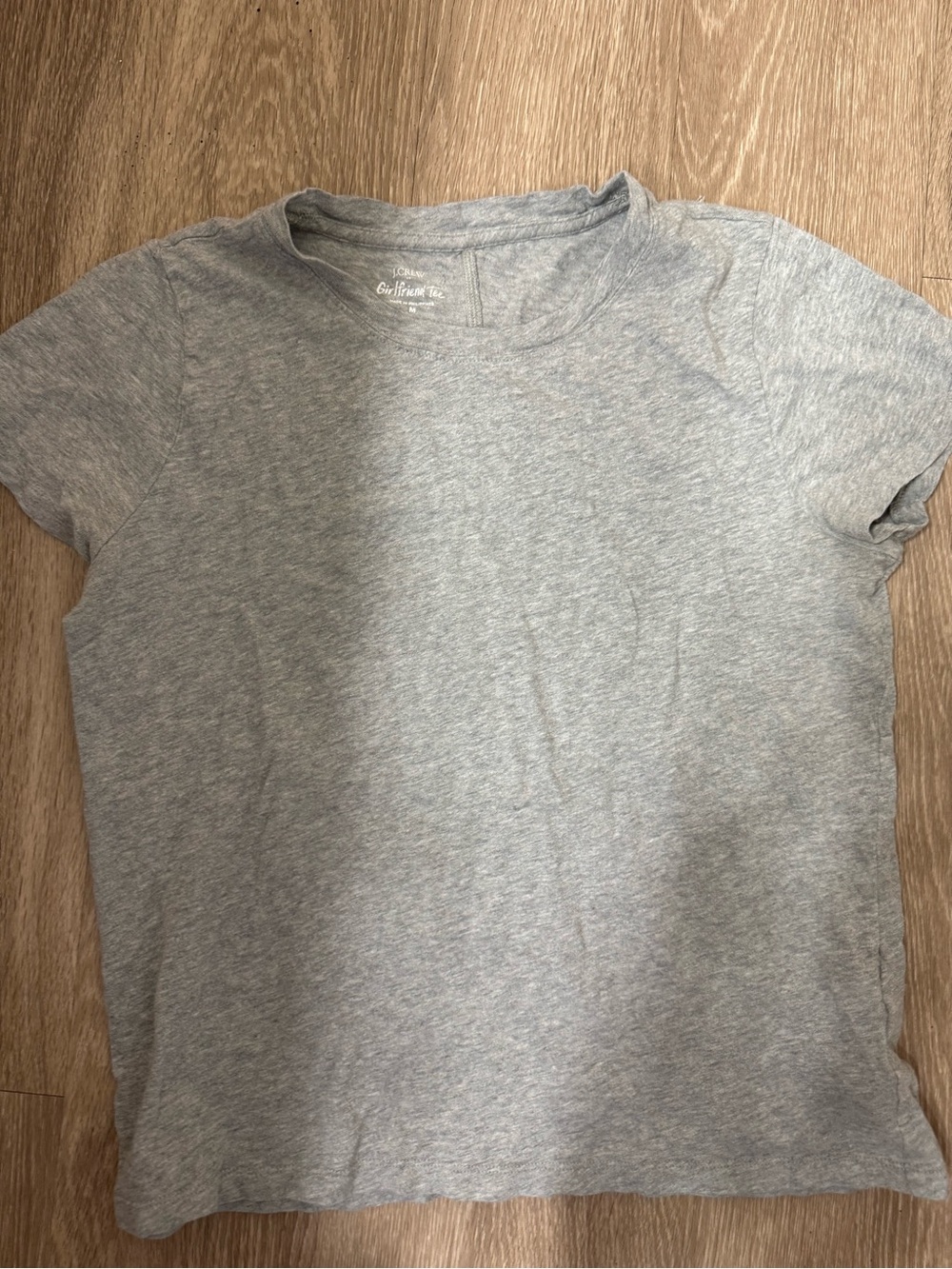 J. Crew Girlfriend Tee